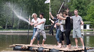 Teamgeist Flossbau 373 WS